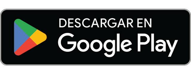 Disponible en Google Play